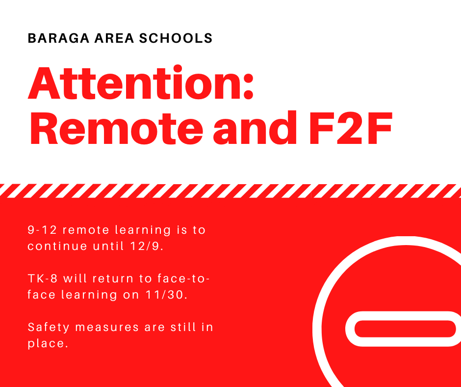remote and F2F