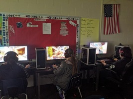 Baraga High School Esports Club