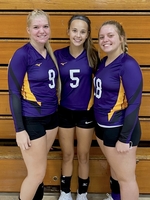 Seniors start with a WIN
