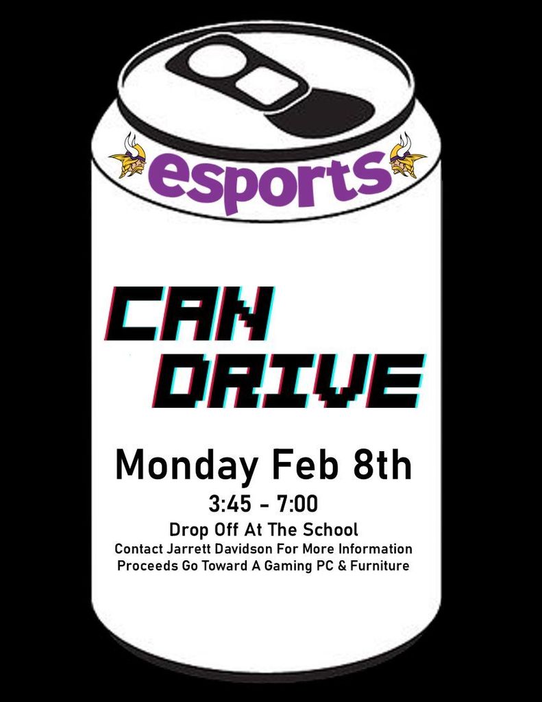 Can Drive Flyer